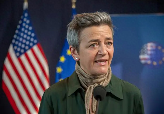 欧盟反垄断“一姐”维斯塔格恐离任，会否影响欧盟反垄断议程 ...