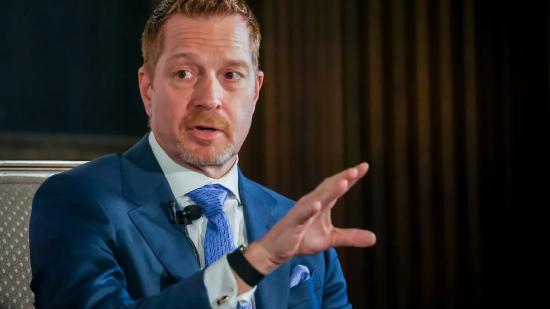 CrowdStrike CEO：网络安全行业已迎来发展拐点