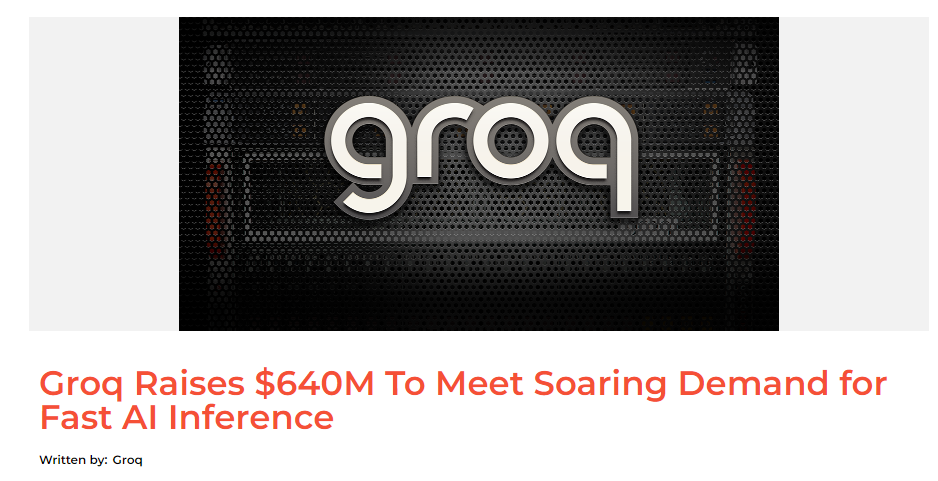 还记得“比英伟达GPU快10倍”的芯片吗？这家公司的估值翻倍了 ...