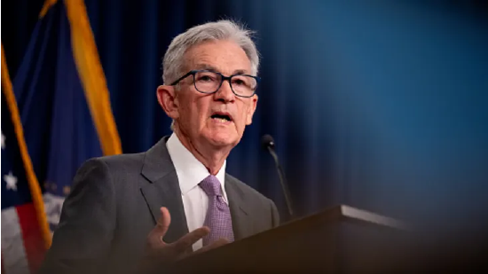 美联储主席鲍威尔暗示即将降息：“政策调整的时机已经到来” ...