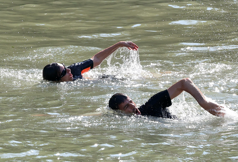 塞纳河水质“不达标”，奥运这项比赛延期！污染过于严重，巴黎政府投入逾110亿元治理 ...