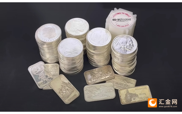 白银突破32美元关口，关注美国4月PCE