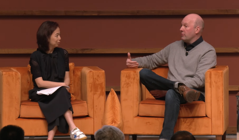 如果限制开源，初创公司会倒闭，大公司将垄断！“AI教母”李飞飞对话“浏览器之父”马 ...