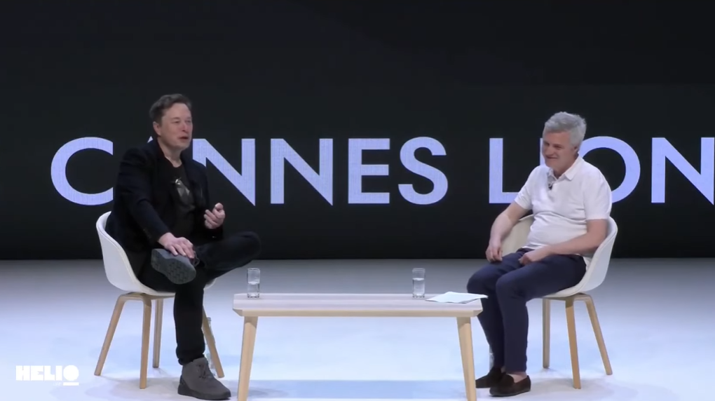 “即使人类被AI消灭，我也会直面”！马斯克最新访谈，讽刺OpenAI已经不Open ...