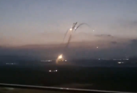 突发！拉响密集防空警报！以色列宣布：在未来48小时内进入紧急状态！ ...