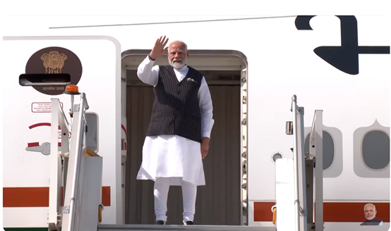 莫迪发文证实：正前往华沙，还将应泽连斯基邀请访问乌克兰 ...