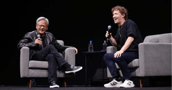 黄仁勋扎克伯格对谈AI：强调开源重要性、对苹果爆粗口、畅想AI愿景 ...