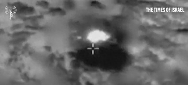 以媒：以军公布对黎巴嫩真主党目标发动“先发制人打击”视频 ...