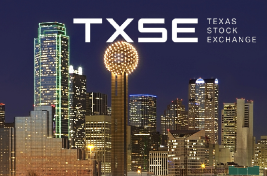 美国德州证交所筹建中，欲抗衡纽交所和纳斯达克