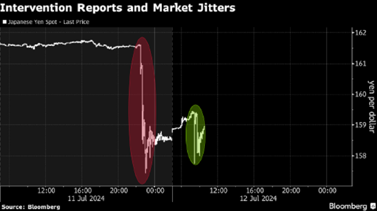 一周国际财经|拜登深陷退选风波 美国通胀降温强化降息预期 传日本当局干预汇市 特斯拉（配图6）