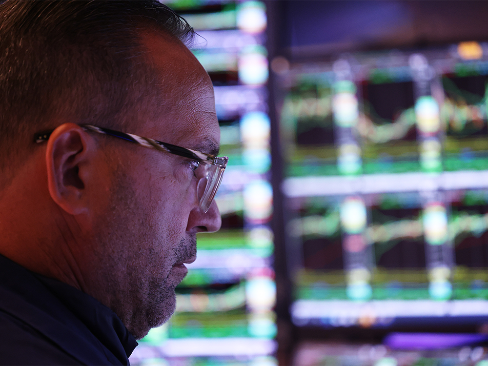 由于美国批发通胀四个月来温和，美联储加大降息力度的押注上升 ...