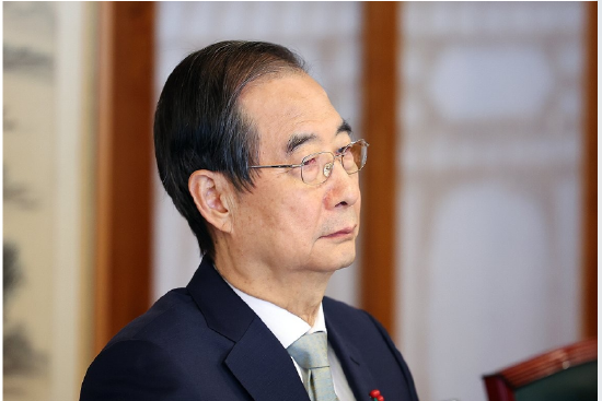 韩在野党称即刻启动对代总统韩德洙弹劾程序，政府回应：或导致国际社会对韩信任瓦解 ...