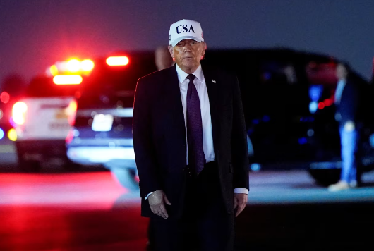 特朗普：已确定伊朗新领导人人选