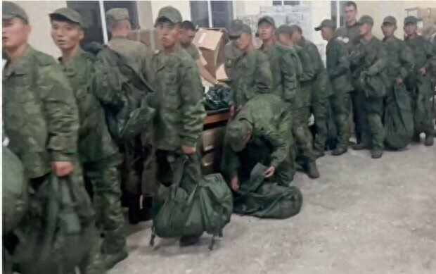 媒体:朝鲜出兵是想学俄乌现代战争经验,但可能...(组图)