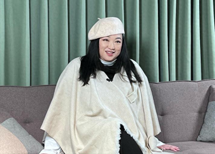47岁李珊珊曾有连金庸都心动的美貌,如今只想活下去(图)