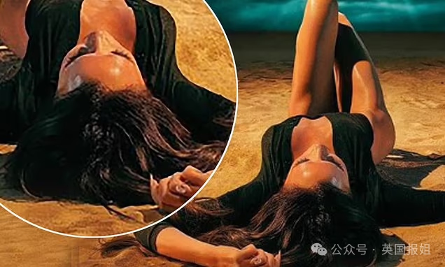 贝嫂50岁真空出镜拍片 性感花絮被批“为老不尊”(图)