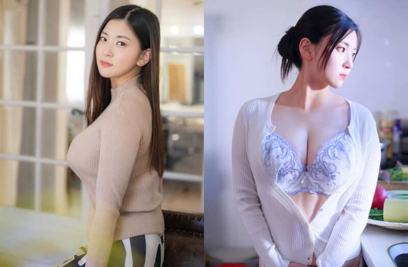 巨乳女优瞒着未婚夫拍AV遭解除婚约 突然宣布停更(图)