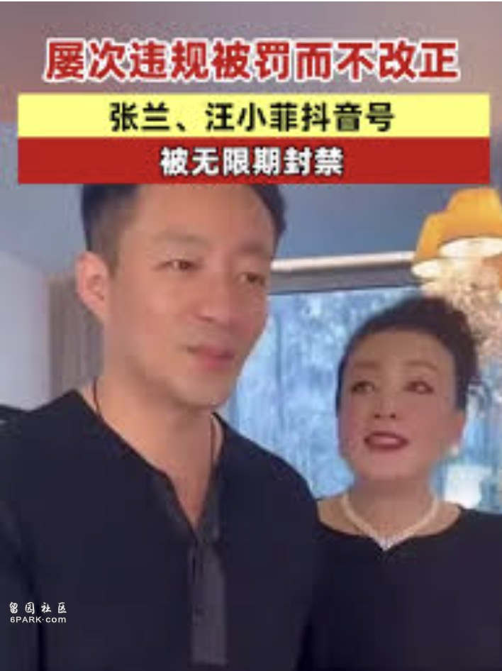 媒体:微博跟进 张兰造谣集团被封禁 然后呢?(图)
