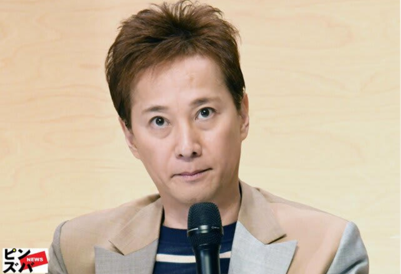 日本国民级明星摊上事儿 搞不好要身败名裂(组图)