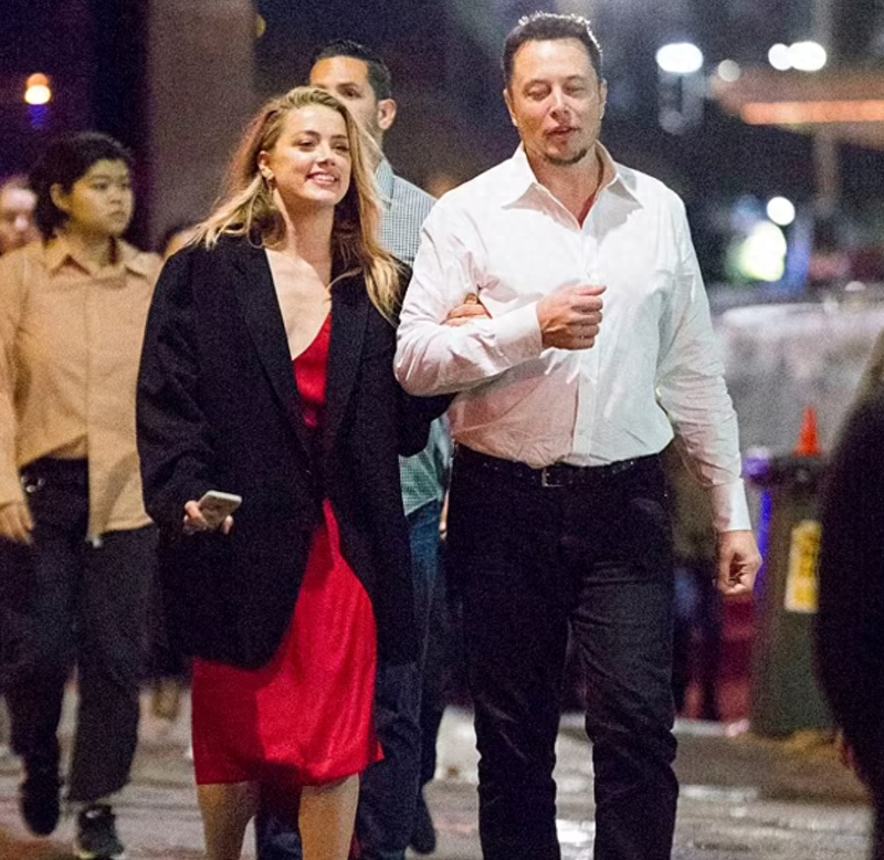 被曝曾雇私家侦探监视前女友 马斯克方将详细说明(图)