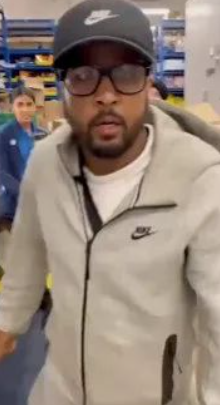 多伦多男子闯入Shoppers洗劫!一群员工围着拍也不怕(图)