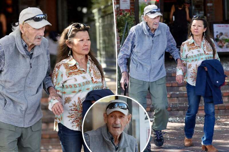 警方最新披露:美国传奇影星和妻子在家死不排除谋杀