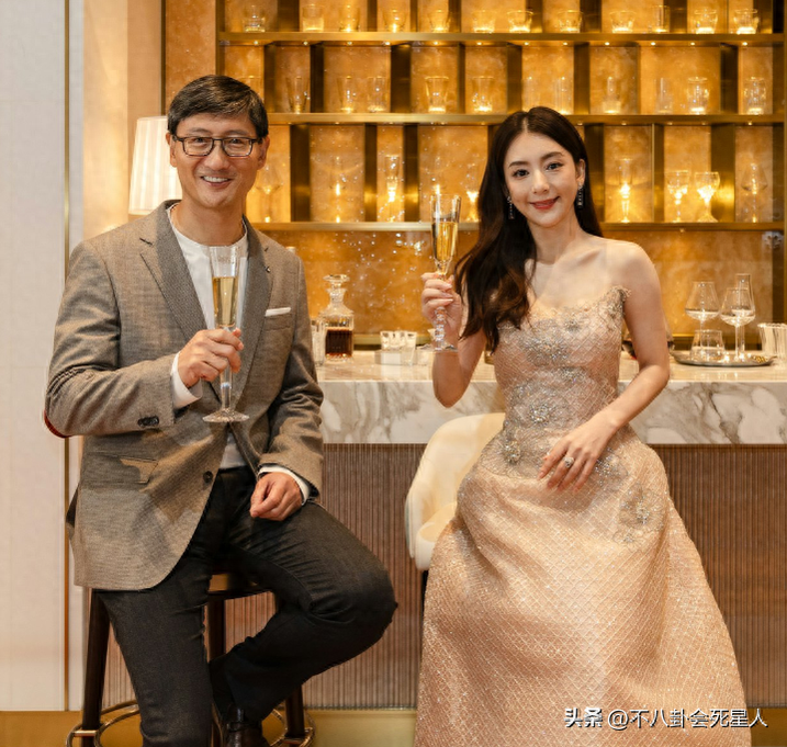 方媛自曝结婚7年在港无房 郭富城把17亿交她打理(图)