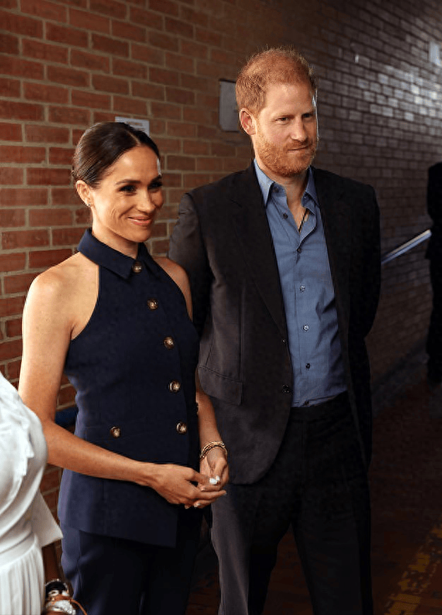 双面人!梅根面目被揭穿!性格矛盾 哈里为何爱她?(组图)