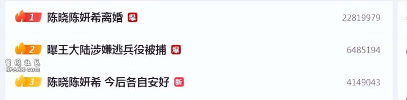 频传离婚的9对夫妇,只有刘诗诗、刘涛仍在坚持?(组图)