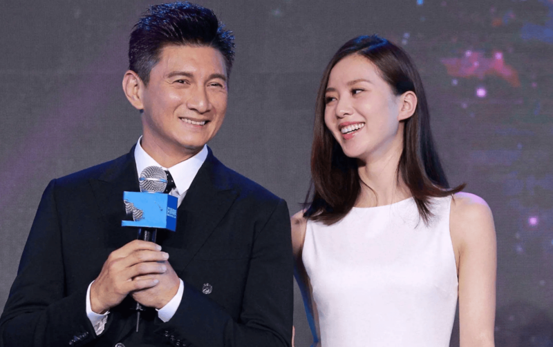 刘诗诗辟谣离婚!公司发函称离婚消息不实(组图)
