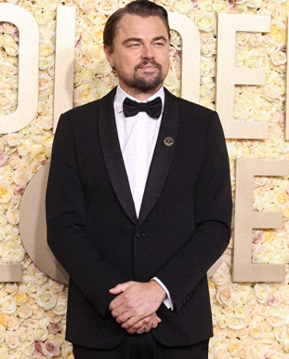 小李子陷淫乱风波:与吹牛老爹合照被扒,友人撇关系(图)