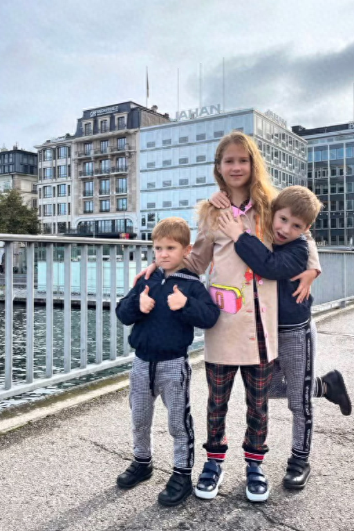 “电报”创始人3个娃被公开:富豪虐待儿子 拒付赡养费