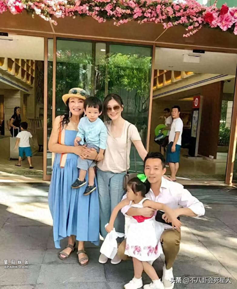 汪小菲谈儿女现状 S妈:爱抢什么随他 我只想要大S(图)