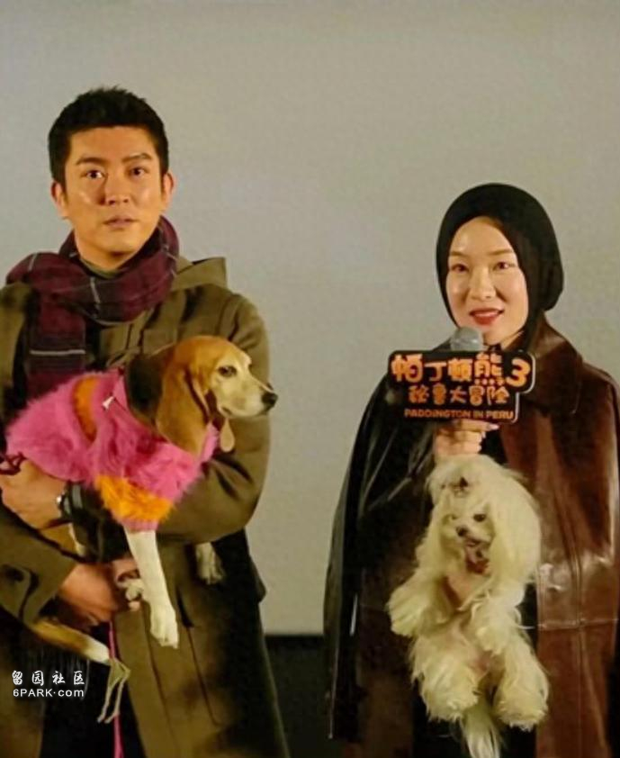 霍思燕现身自家豪宅 肉感身材穿吊带种地惹群嘲(图)