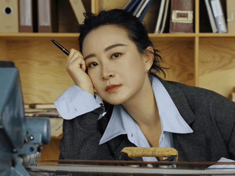 黄晓明热搜指数超越沈腾:没奖没票房 快实现二胎梦(图)
