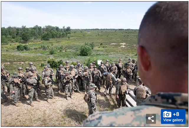 5名中国学生被起诉!掩盖夜访美军基地行踪 串谋删照片