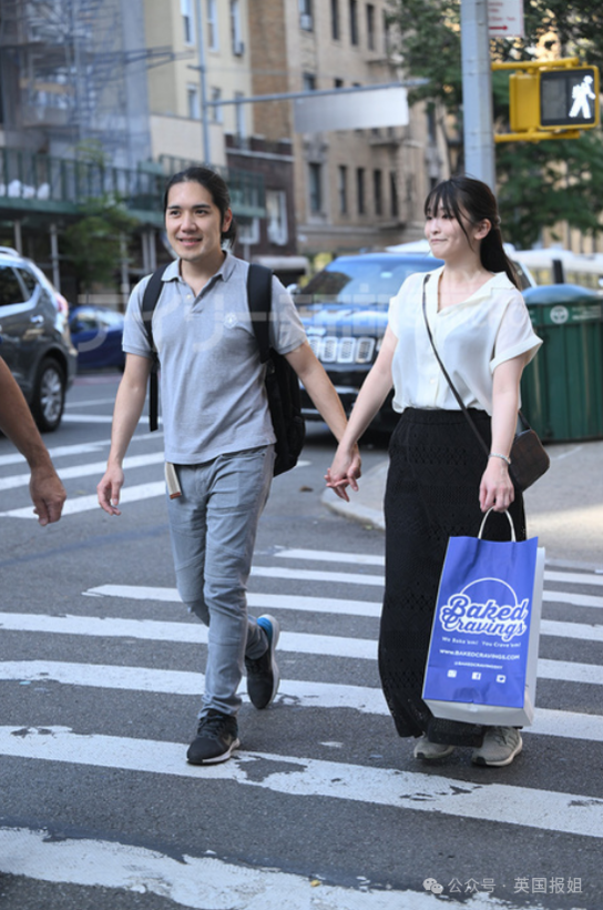 日本公主远嫁美国与王室决裂 亲妈不知女儿近况(组图)