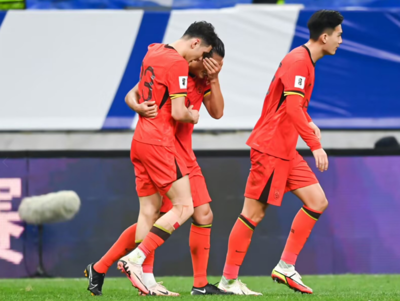 形势惊天反转!国足只落后第二2分:赢巴林有望进前3(图)