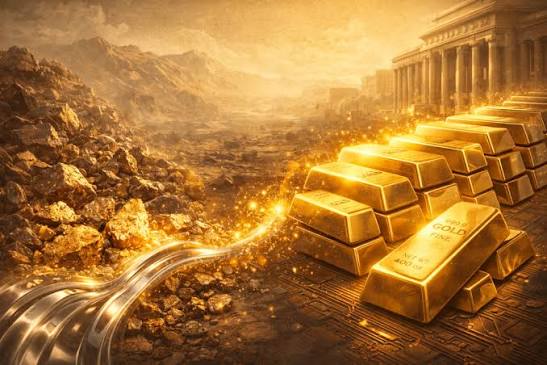各国央行是否持有黄金？解析全球黄金储备规模与央行黄金策略