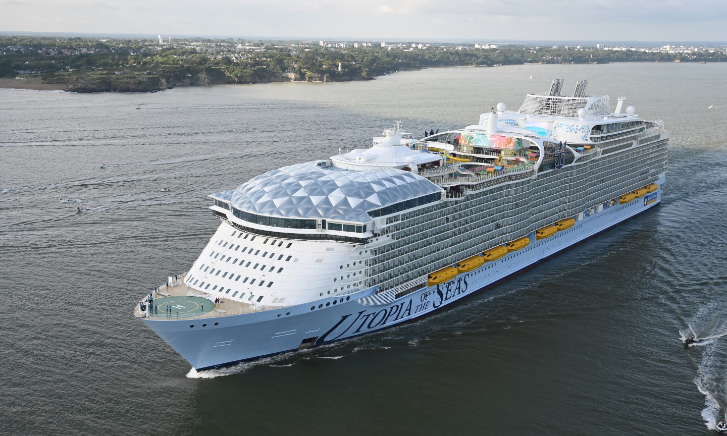 Utopia Of The Seas 海洋烏托邦號, 2027-03-01 出發, 4 晚, 卡納維拉爾港至卡納維拉爾港- 郵輪達人