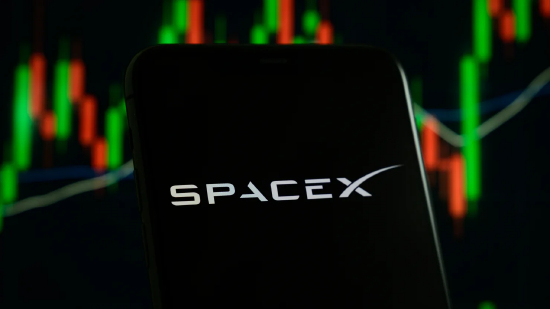 狂热消退 SpaceX跌破IPO发行价