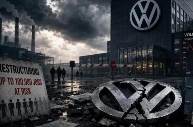 裁员10万  中国“国民神车”撑不住了