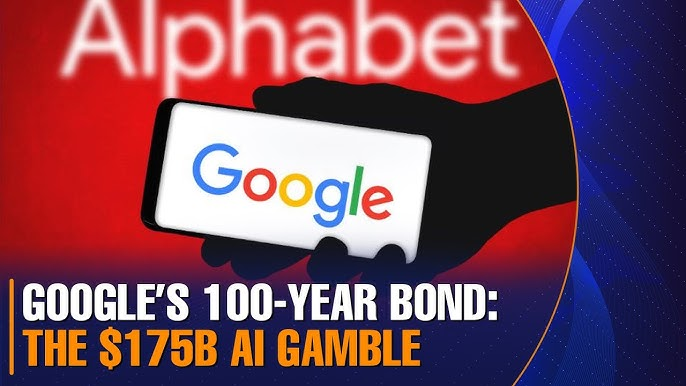 AI太烧钱，科技巨头豪赌百年债券