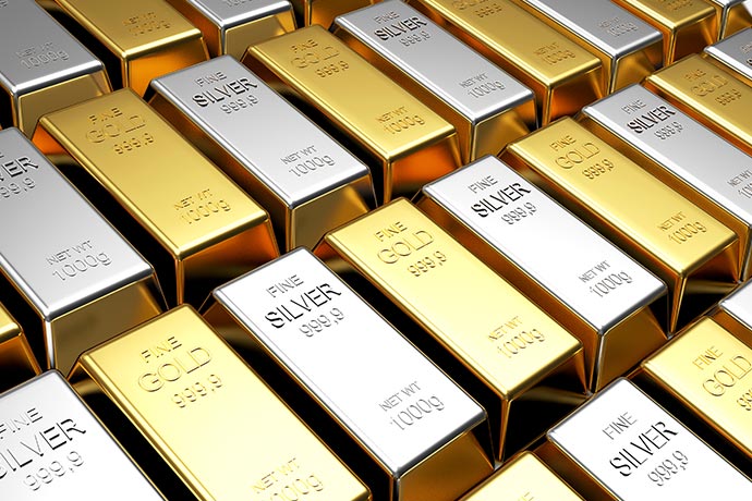 黄金和白银价格拉响警报-世界财经-万维读者网（电脑版）