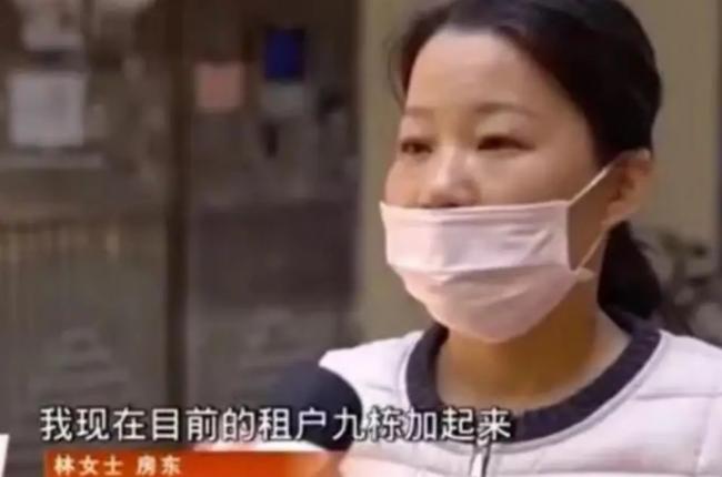 深圳女房东火了 坐拥1200套房 每天工作8小时