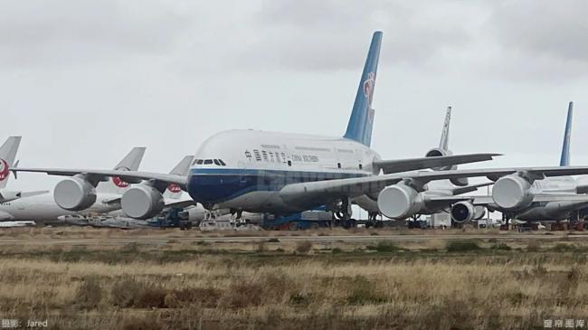谁买了中国南航全部A380，想要搞什么营生？