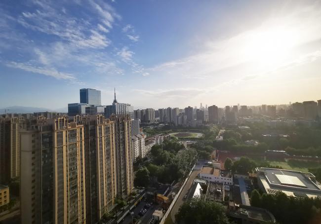 全部下跌！中国70城最新房价出炉