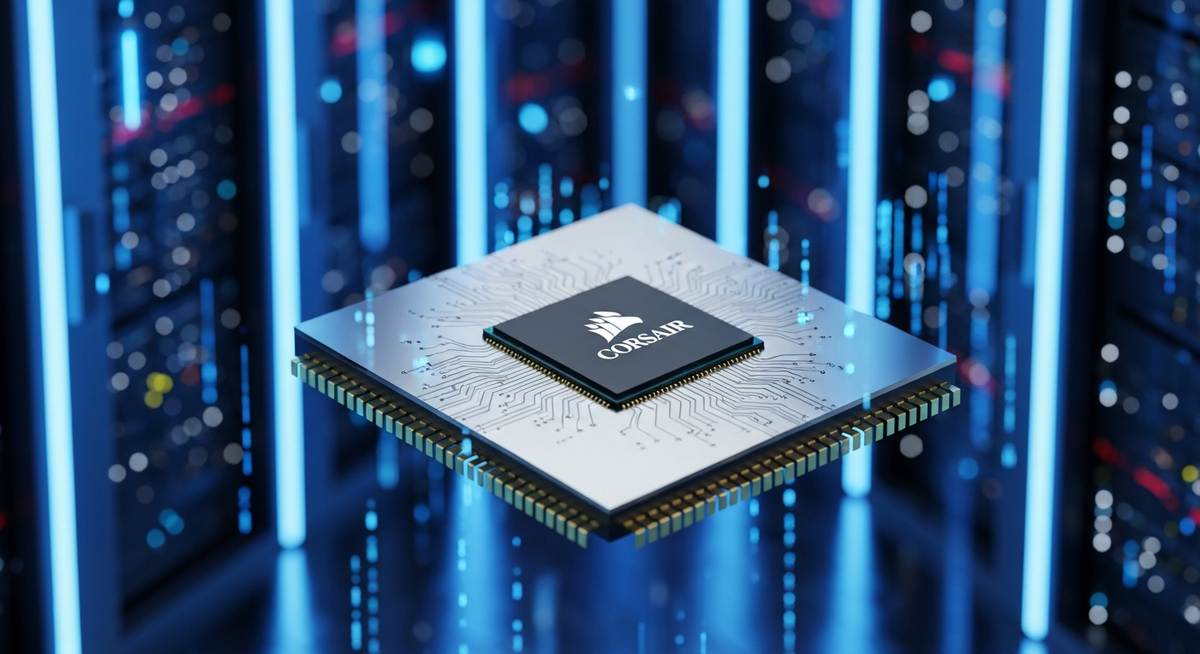 D-Matrix 聲稱Corsair 平台AI 推論效能超越輝達GPU - 商傳媒
