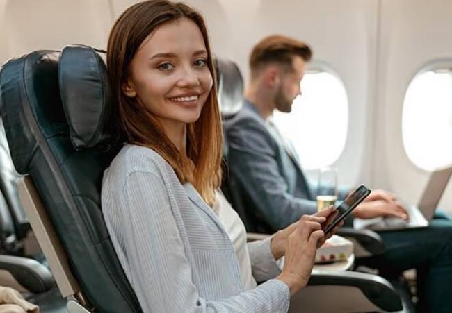 搭机坐哪排有机会免费升舱 空姐透露潜规则