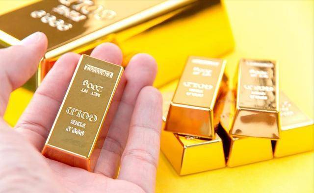 把黄金放在中国，世界首个国家出现